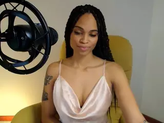 Goddess Tiara Mace's Live Sex Cam Show