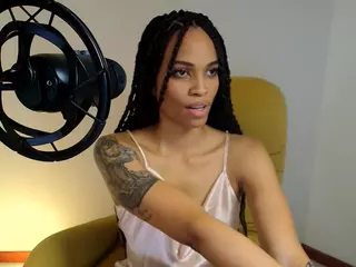 Goddess Tiara Mace's Live Sex Cam Show