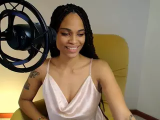 Goddess Tiara Mace's Live Sex Cam Show