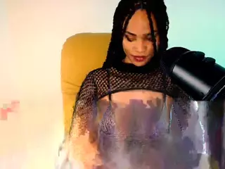 Goddess Tiara Mace's Live Sex Cam Show