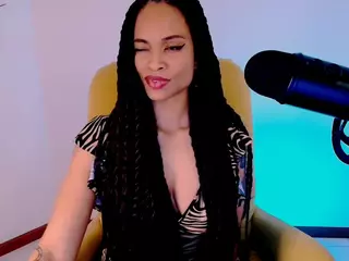 Goddess Tiara Mace's Live Sex Cam Show