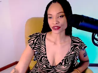 Goddess Tiara Mace's Live Sex Cam Show