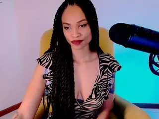 Goddess Tiara Mace's Live Sex Cam Show