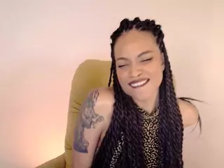 Goddess Tiara Mace's Live Sex Cam Show