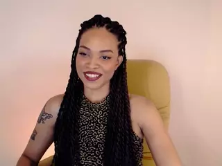 Goddess Tiara Mace's Live Sex Cam Show