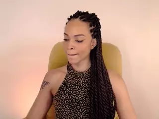 Goddess Tiara Mace's Live Sex Cam Show