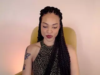 Goddess Tiara Mace's Live Sex Cam Show