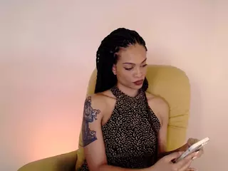 Goddess Tiara Mace's Live Sex Cam Show