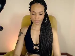 Goddess Tiara Mace's Live Sex Cam Show