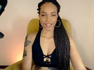 Goddess Tiara Mace's Live Sex Cam Show