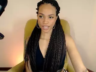 Goddess Tiara Mace's Live Sex Cam Show