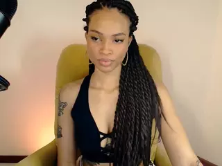Goddess Tiara Mace's Live Sex Cam Show