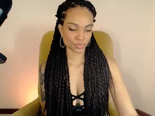 Goddess Tiara Mace's Live Sex Cam Show