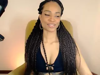 Goddess Tiara Mace's Live Sex Cam Show