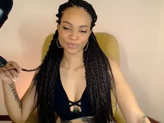 Goddess Tiara Mace's Live Sex Cam Show