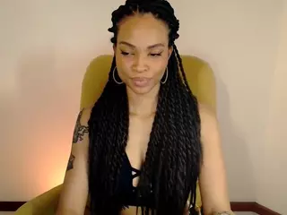Goddess Tiara Mace's Live Sex Cam Show