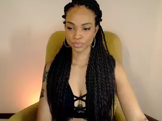 Goddess Tiara Mace's Live Sex Cam Show