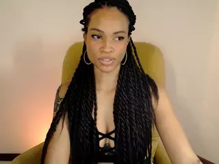 Goddess Tiara Mace's Live Sex Cam Show