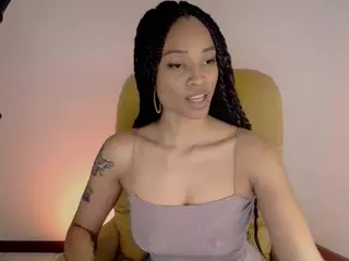 Goddess Tiara Mace's Live Sex Cam Show