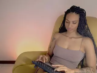 Goddess Tiara Mace's Live Sex Cam Show