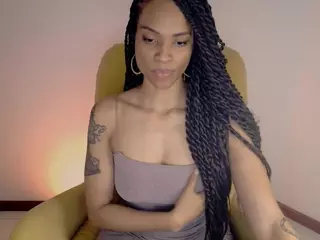 Goddess Tiara Mace's Live Sex Cam Show