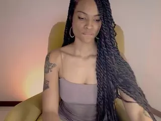 Goddess Tiara Mace's Live Sex Cam Show