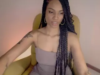 Goddess Tiara Mace's Live Sex Cam Show
