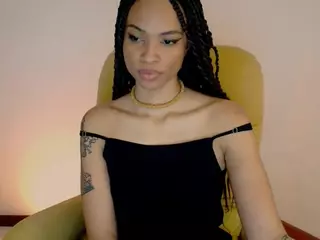Goddess Tiara Mace's Live Sex Cam Show