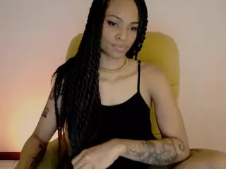 Goddess Tiara Mace's Live Sex Cam Show