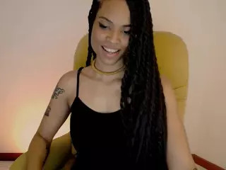 Goddess Tiara Mace's Live Sex Cam Show