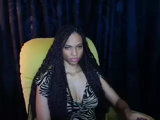 Goddess Tiara Mace's Live Sex Cam Show