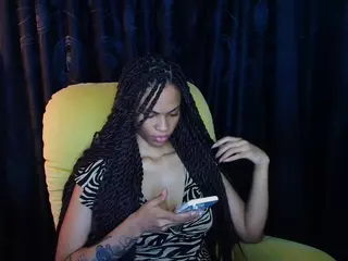 Goddess Tiara Mace's Live Sex Cam Show