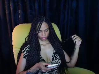 Goddess Tiara Mace's Live Sex Cam Show
