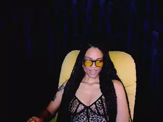 Goddess Tiara Mace's Live Sex Cam Show