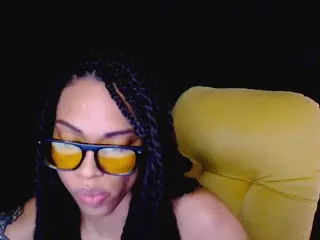 Goddess Tiara Mace's Live Sex Cam Show