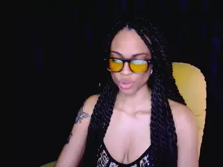 Goddess Tiara Mace's Live Sex Cam Show