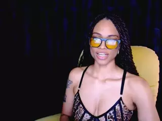 Goddess Tiara Mace's Live Sex Cam Show