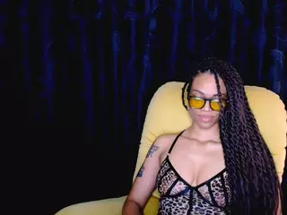Goddess Tiara Mace's Live Sex Cam Show