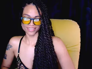 Goddess Tiara Mace's Live Sex Cam Show