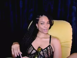 Goddess Tiara Mace's Live Sex Cam Show