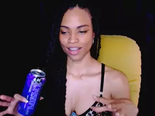 Goddess Tiara Mace's Live Sex Cam Show