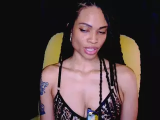 Goddess Tiara Mace's Live Sex Cam Show