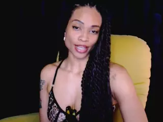 Goddess Tiara Mace's Live Sex Cam Show