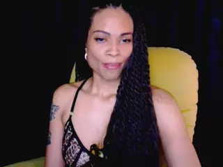 Goddess Tiara Mace's Live Sex Cam Show