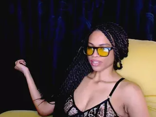 Goddess Tiara Mace's Live Sex Cam Show