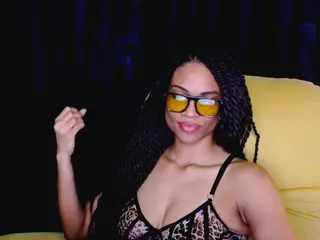 Goddess Tiara Mace's Live Sex Cam Show