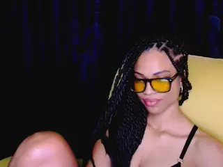 Goddess Tiara Mace's Live Sex Cam Show