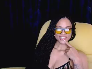 Goddess Tiara Mace's Live Sex Cam Show