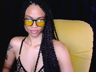 Goddess Tiara Mace's Live Sex Cam Show