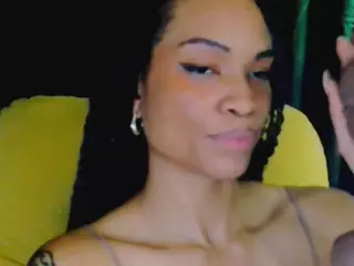 Goddess Tiara Mace's Live Sex Cam Show